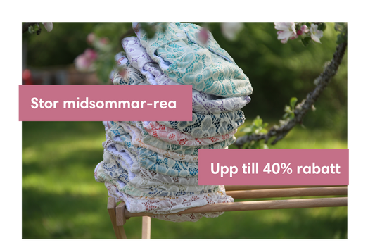 Stor midsommar-rea